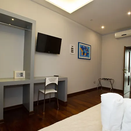 ボルゲーゼ エグゼクティブ スイート