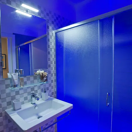 ゲストハウス ボルゲーゼ エグゼクティブ スイート ローマ