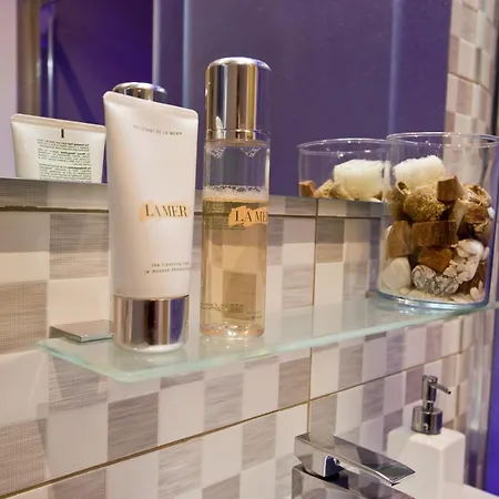 ボルゲーゼ エグゼクティブ スイート 4* ローマ