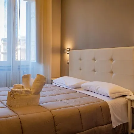 Borghese Executive 3* Rzym
